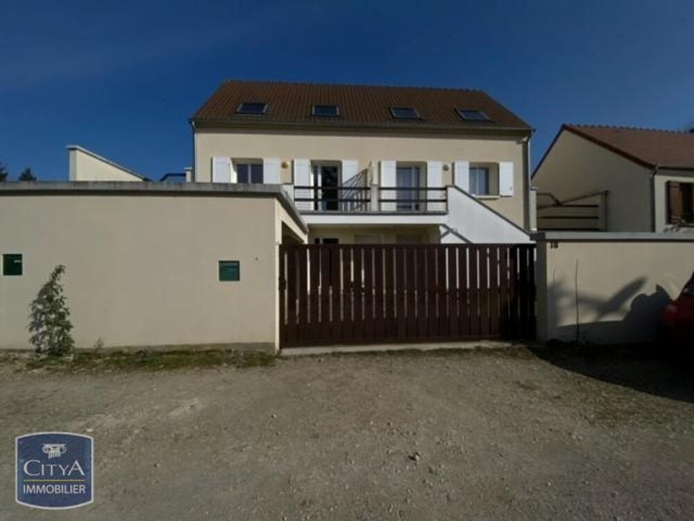 À LOUER : Appartement T4 à Château-Thierry, 02400. Décou....