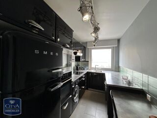  Appartement à louer 2 pièces 53 m²