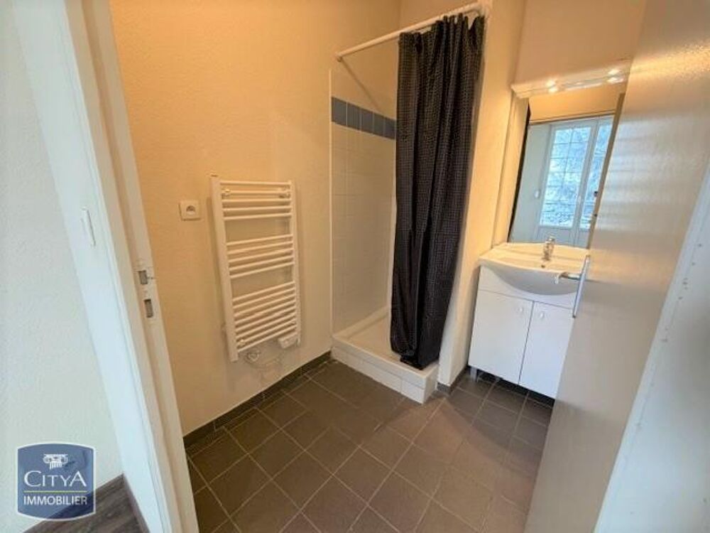 location Appartement - 2 pièce(s) - 33 m² Tours (37200)
