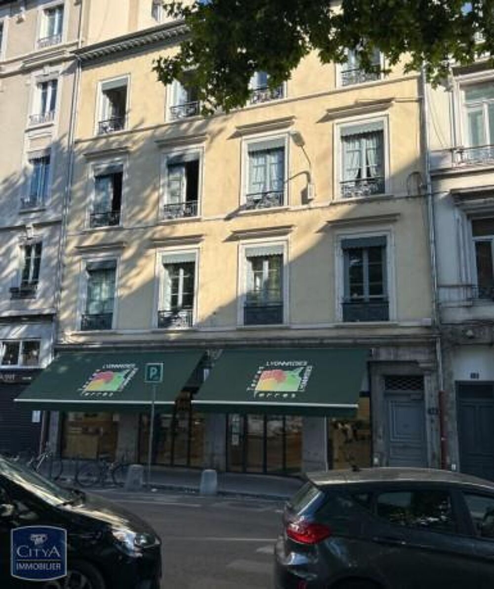 location Appartement - 3 pièce(s) - 87 m² Lyon 9