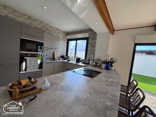  Maison à vendre 5 pièces 116 m²