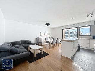  Appartement � louer 3 pi�ces 69 m�