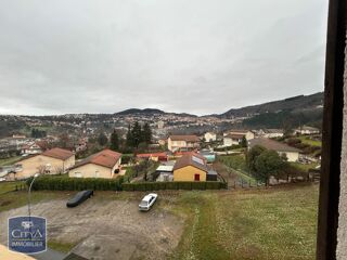  Appartement � louer 1 pi�ce 33 m�