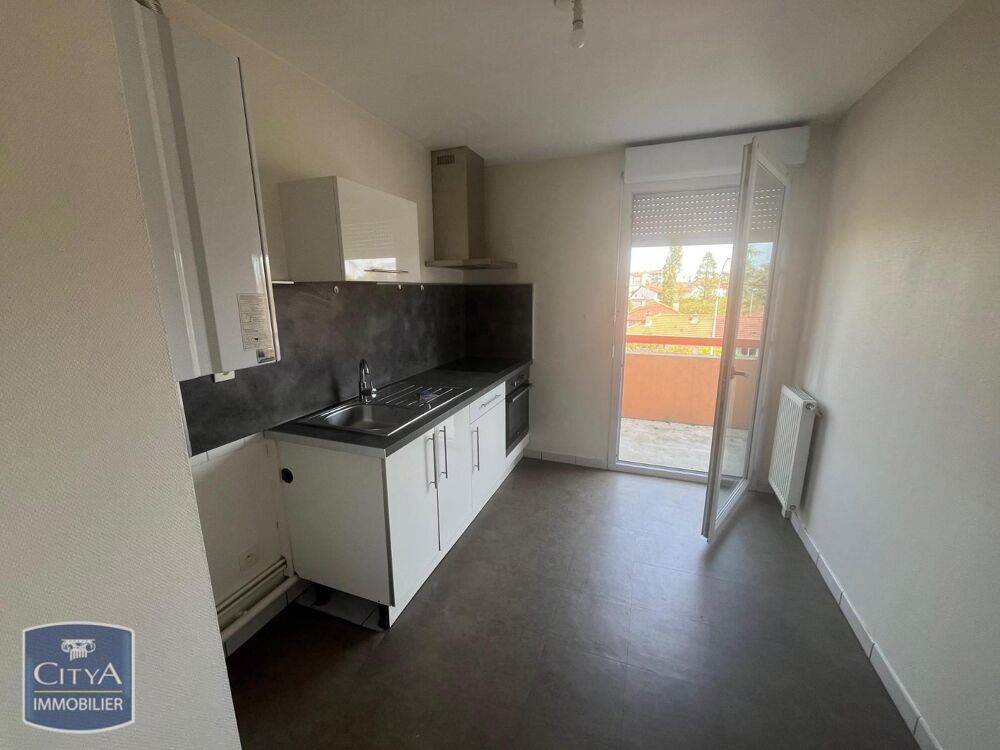 location Appartement - 3 pièce(s) - 64 m² Dijon (21000)