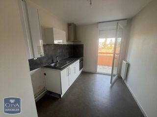  Appartement à louer 3 pièces 64 m²