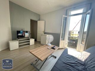  Appartement à louer 2 pièces 39 m²