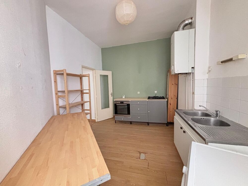 SECTEUR DORIAN-4 Rue Saint Jean - SAINT ETIENNE. Apparte....