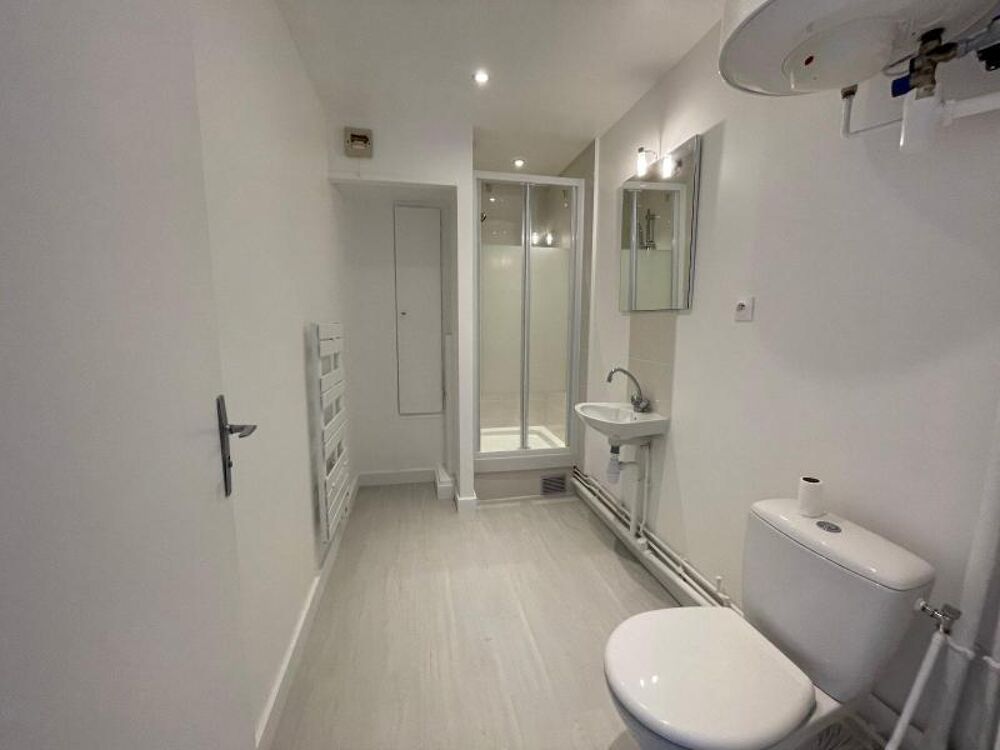 location Appartement - 1 pièce(s) - 30 m² Alençon (61000)