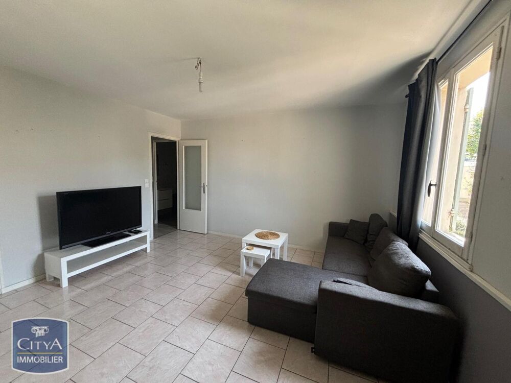 location Appartement - 1 pièce(s) - 35 m² Périgueux (24000)