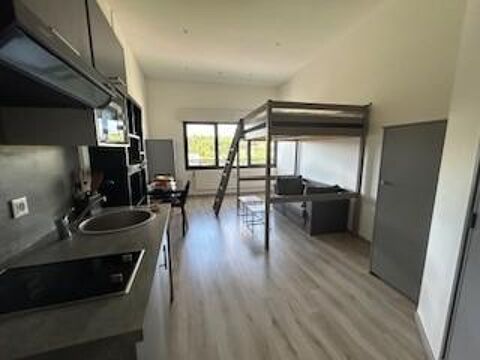  Appartement  louer 1 pice 20 m