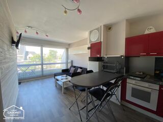 location Appartement - 1 pièce(s) - 29 m² Pornic (44210)