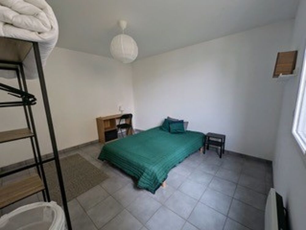 location Appartement - 17 m² Saint-Etienne (42100)