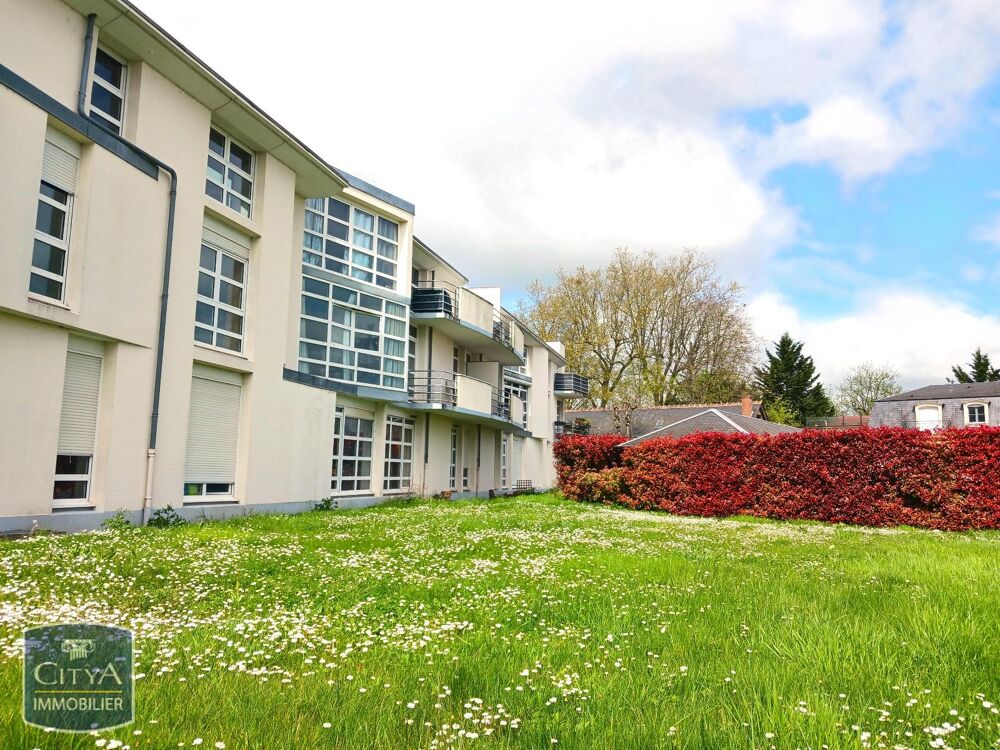 location Appartement - 1 pièce(s) - 33 m² Blois (41000)