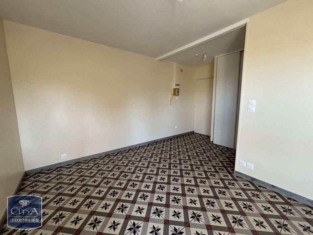 location Appartement - 1 pièce(s) - 21 m² Nantes (44100)