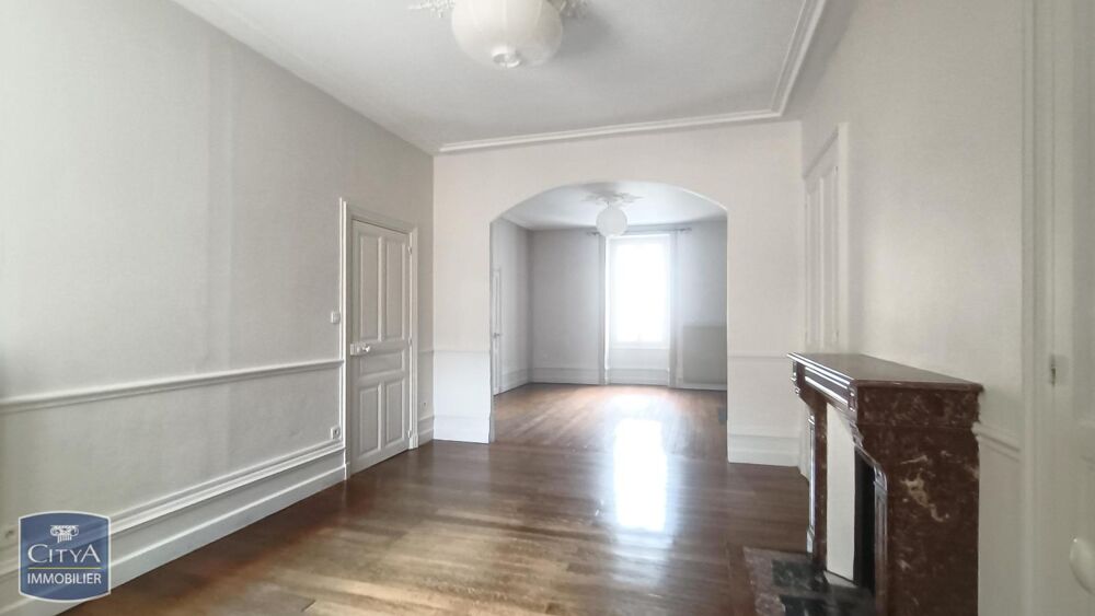 location Maison - 6 pièce(s) - 142 m² Châteauroux (36000)