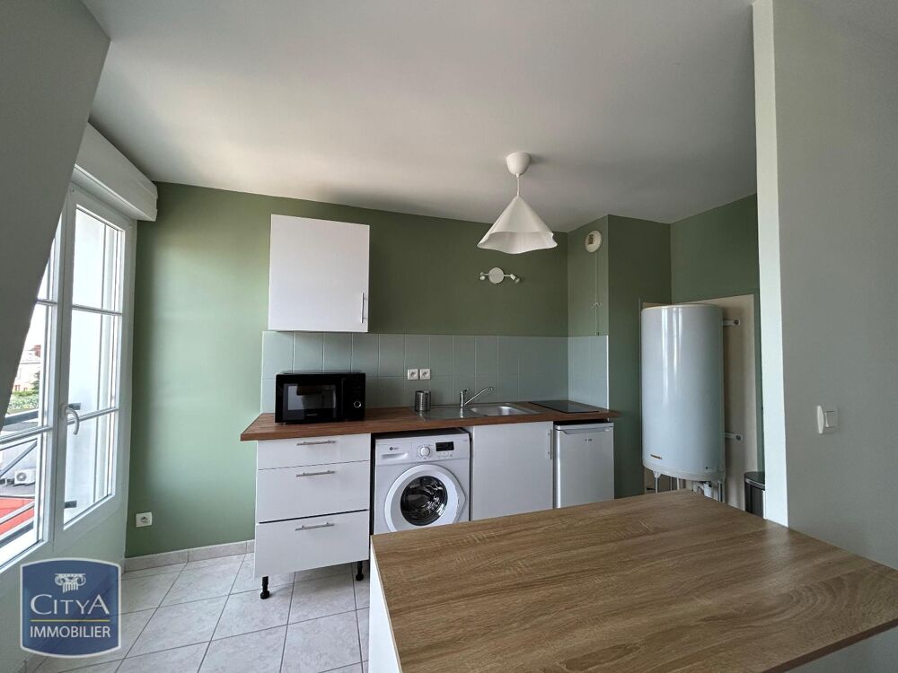 Administratif - À LOUER : Découvrez cet appartement T1 r....