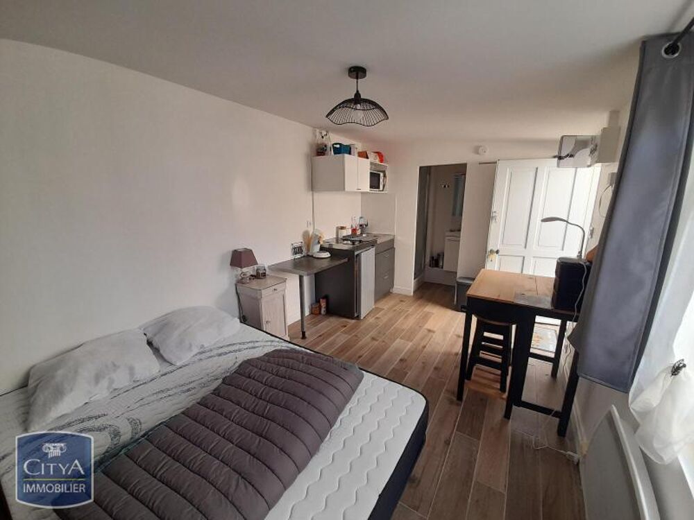 location Appartement - 1 pièce(s) - 15 m² Poitiers (86000)
