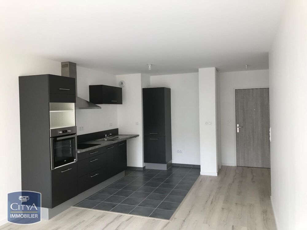 À LOUER : APPARTEMENT T3 DE 63.91 m² - QUARTIER GARE LAV....