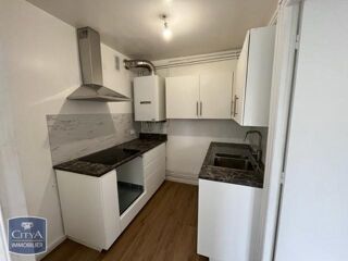  Appartement à louer 2 pièces 40 m²