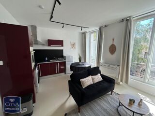  Appartement à louer 1 pièce 38 m²