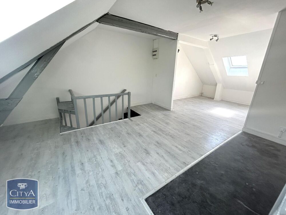 À LOUER : T1bis 45,73m² idéalement placé rue Dachery à S....