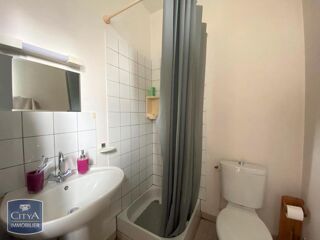  Appartement à louer 1 pièce 19 m²
