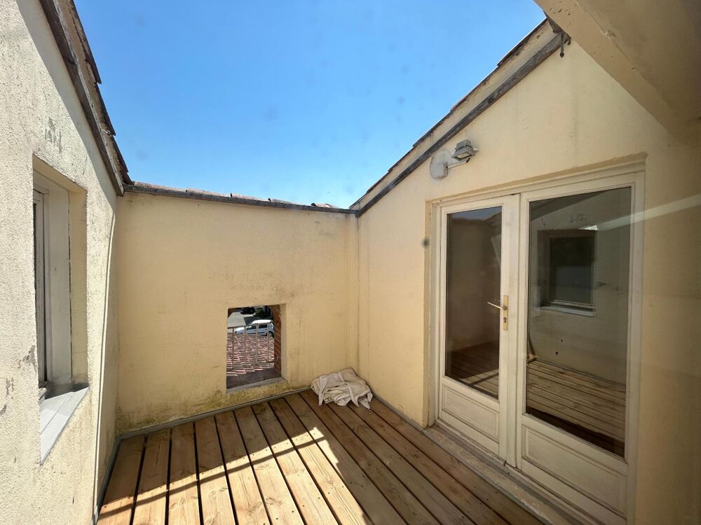 BLAGNAC / Vieux Chemin de Grenade : appartement T3 en du....