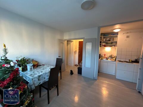   Location Appartement Appartement - 2 pièce(s) - 40 m²