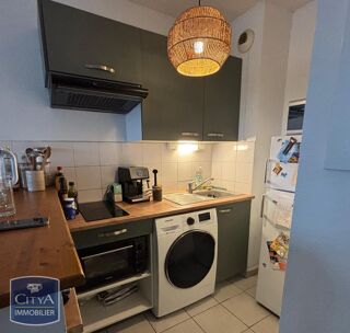  Appartement � louer 2 pi�ces 37 m�