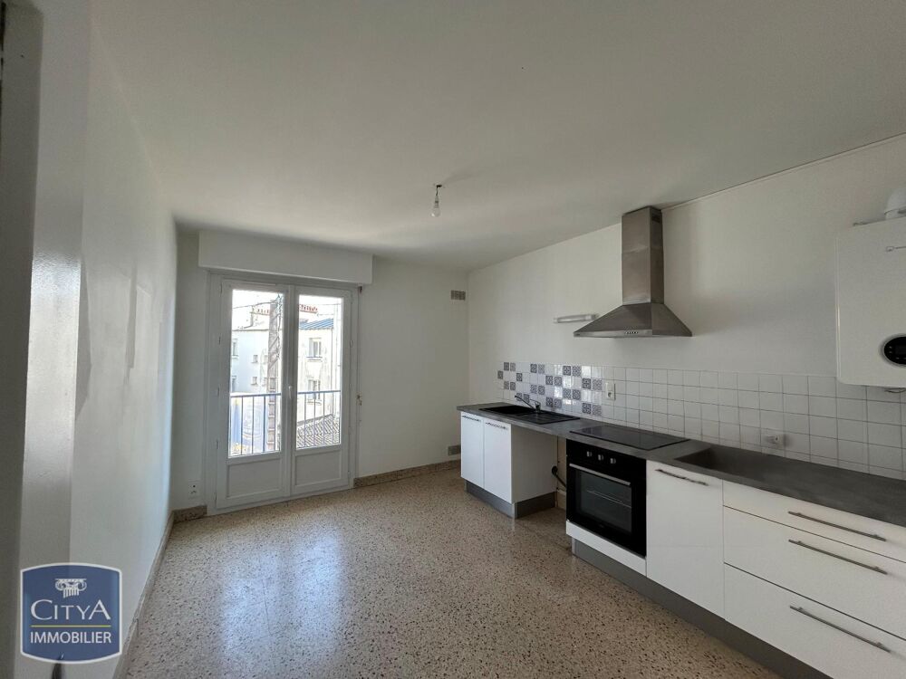 location Appartement - 3 pièce(s) - 70 m² Lorient (56100)