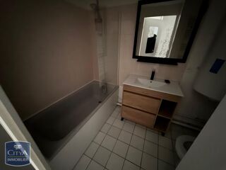  Appartement à louer 1 pièce 22 m²