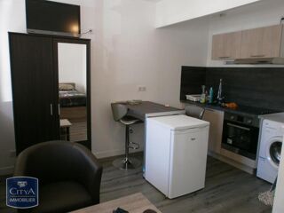  Appartement à louer 1 pièce 21 m²