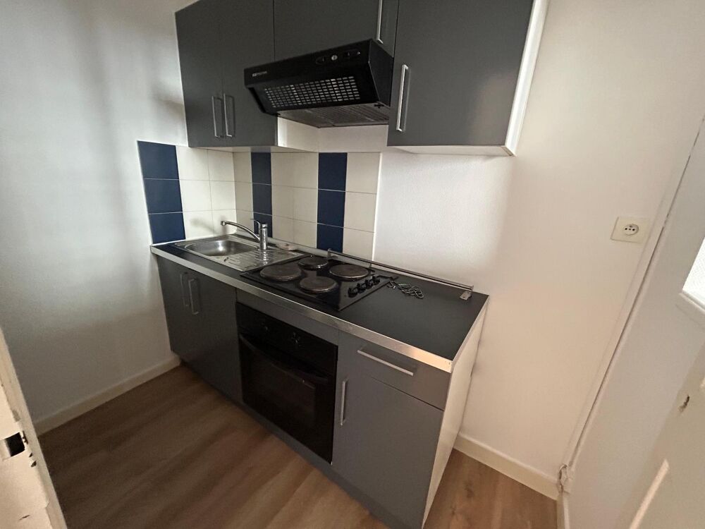 location Appartement - 2 pièce(s) - 46 m² Tours (37000)