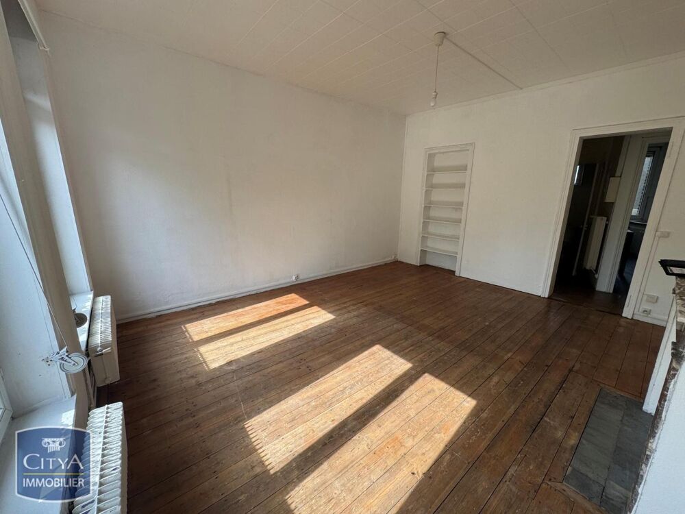 location Appartement - 2 pièce(s) - 61 m² Marcq-en-Barœul (59700)