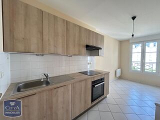 Appartement à louer 4 pièces 91 m²
