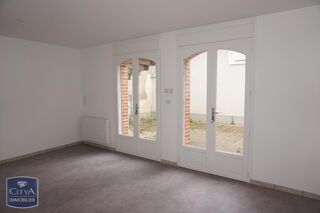 location Appartement - 1 pièce(s) - 44 m² Laval (53000)
