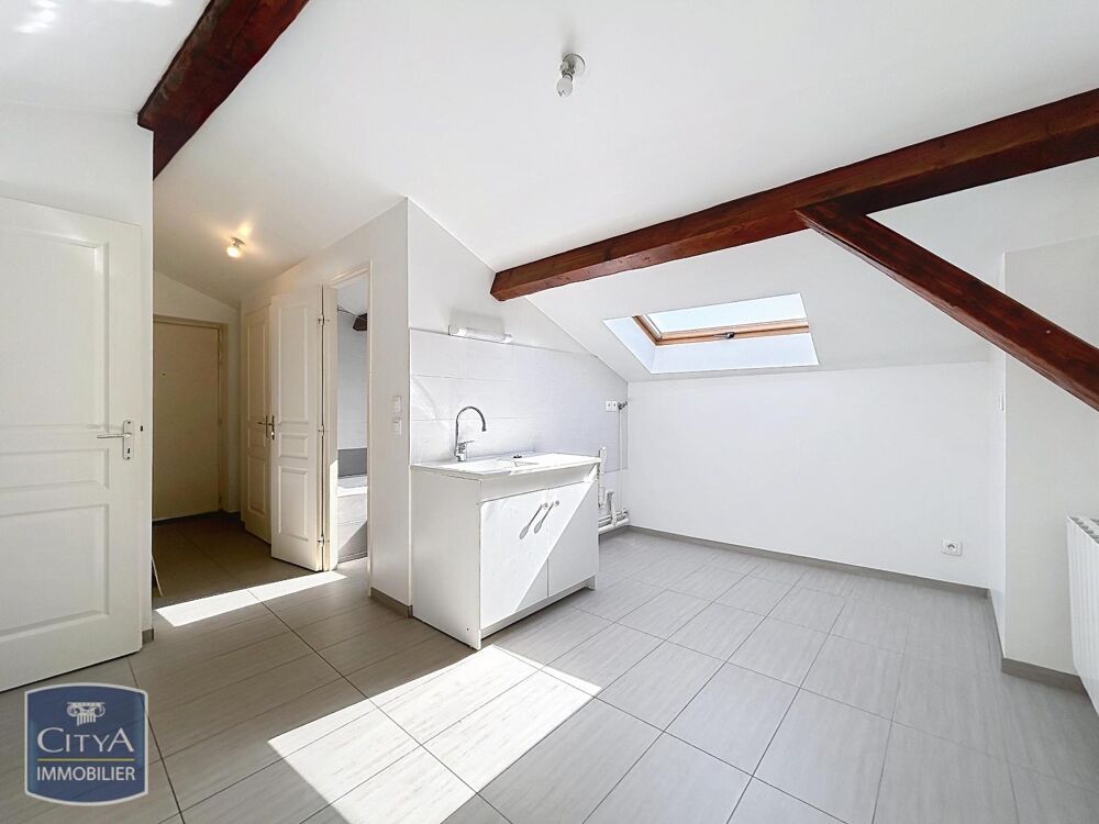 EXCLUSIVITE - STUDIO - OULLINS Votre cabinet Citya Bario....