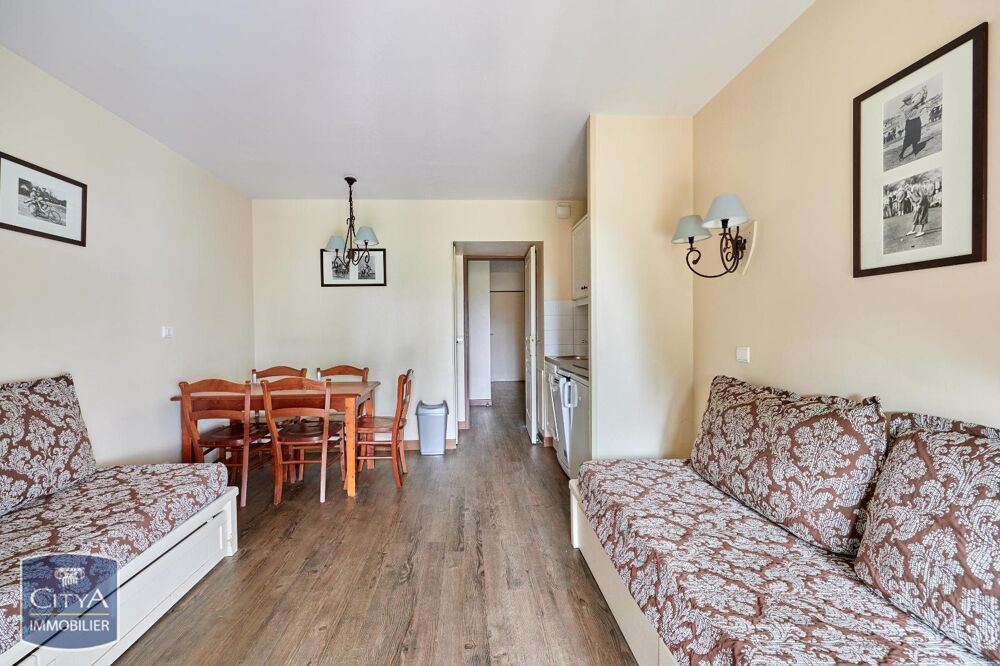 location Appartement - 2 pièce(s) - 32 m² Deauville (14800)