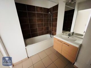  Appartement à louer 3 pièces 58 m²