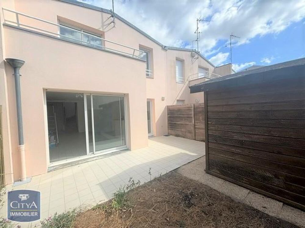 location Maison - 4 pièce(s) - 83 m² Nantes (44300)