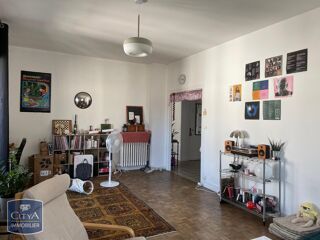  Appartement à louer 2 pièces 72 m²