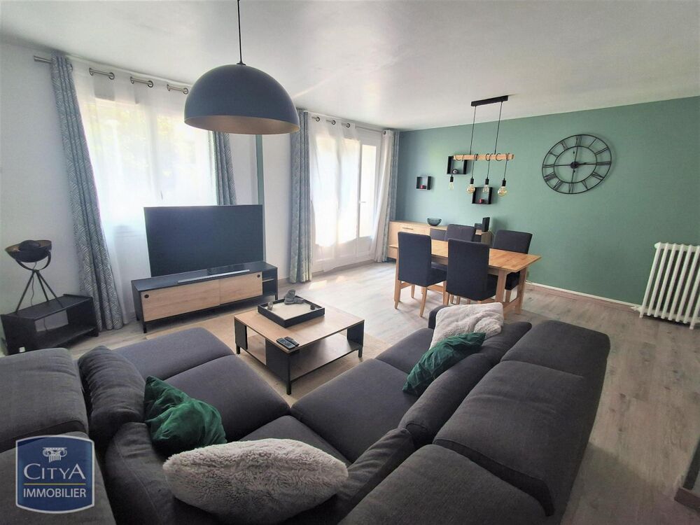 EXCLUSIVITE - QUARTIER EUROPE À louer : Appartement T3 m....