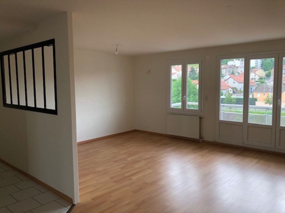 CENTRE - F5 Roche la MOLIERE centre- Rue Gambetta - copr....
