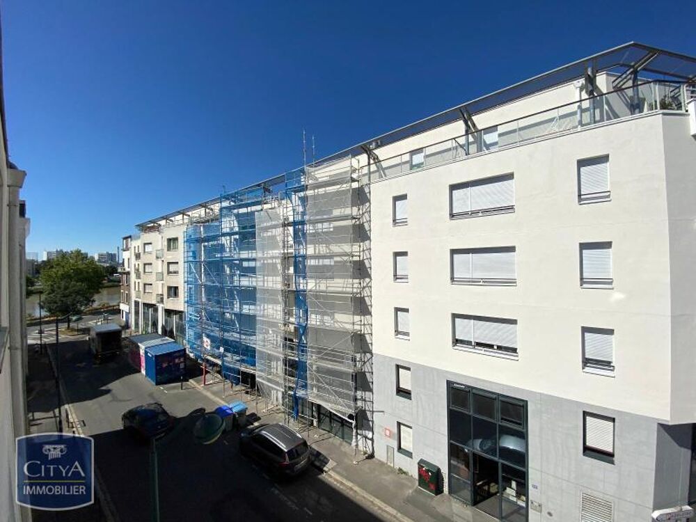 location Appartement - 1 pièce(s) - 18 m² Nantes (44000)