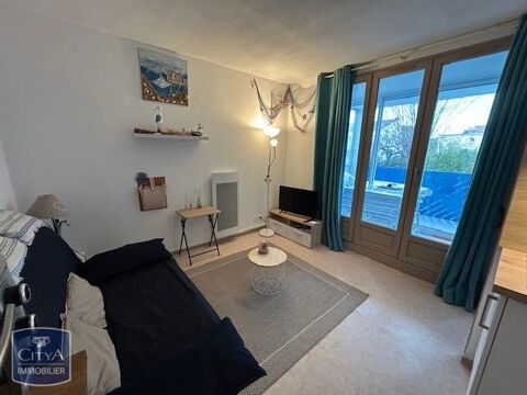  Appartement  louer 1 pice 21 m