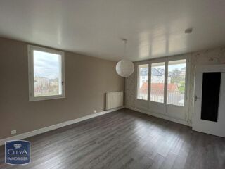  Appartement à louer 1 pièce 28 m² Le mans