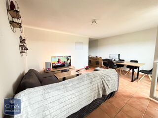  Appartement � louer 2 pi�ces 49 m�