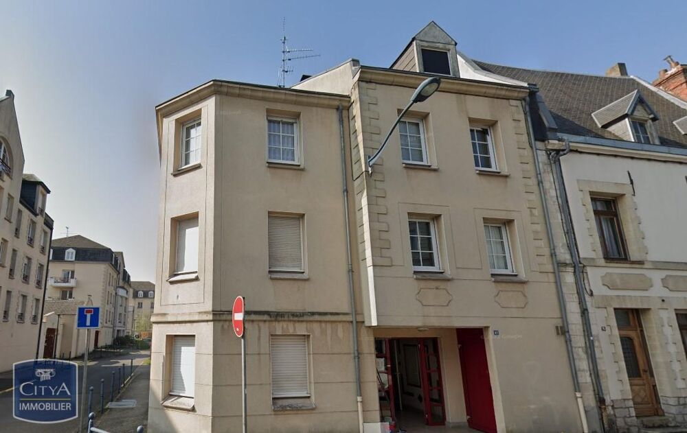location Appartement - 1 pièce(s) - 23 m² Arras (62000)