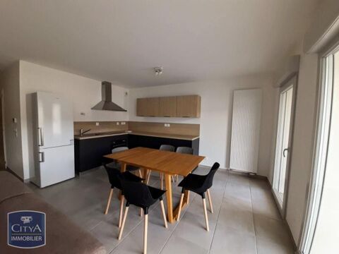   Location Appartement Appartement - 3 pice(s) - 64 m