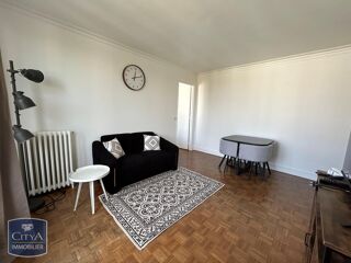  Appartement à louer 2 pièces 46 m²